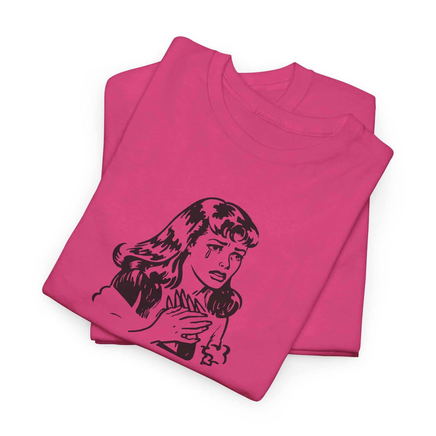 But Daddy I Love Her - Unisex Heavy Cotton Tee