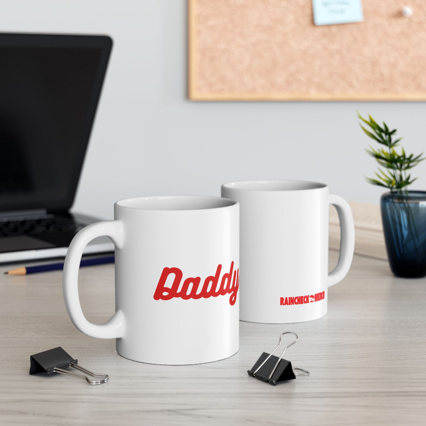 Daddy - 11oz Ceramic Mug