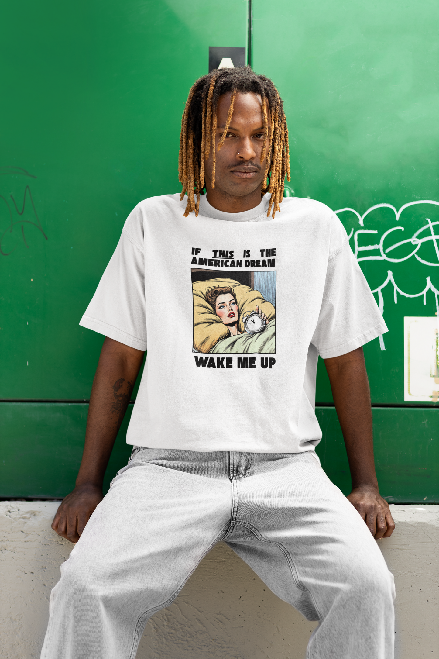 American Nightmare - Unisex Urban Heavy Tee