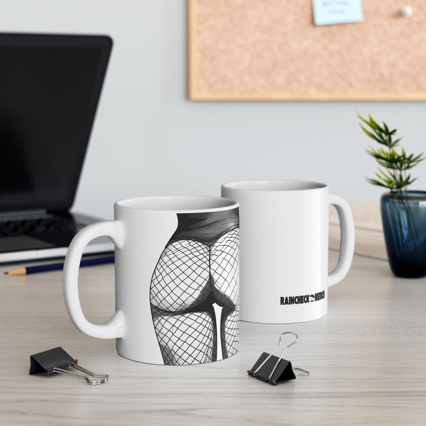 Bootylicious - 11oz Ceramic Mug
