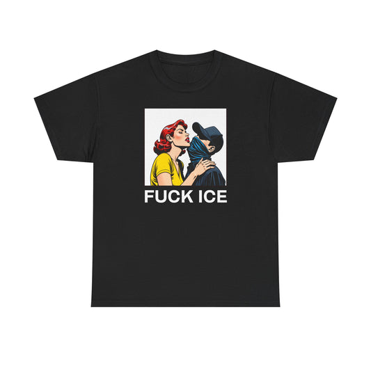 Chinga a ICE - Unisex Heavy Cotton Tee
