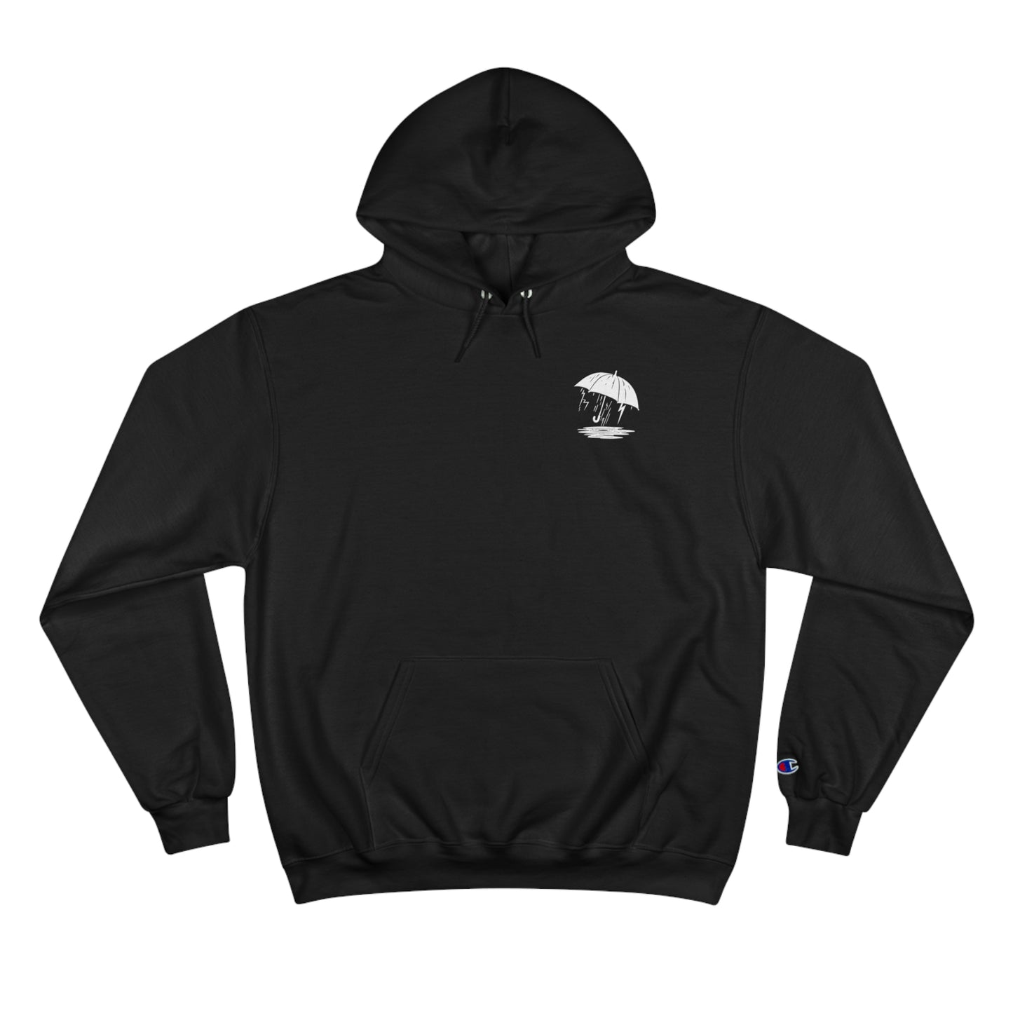 Rain Check Merch - Champion Hoodie