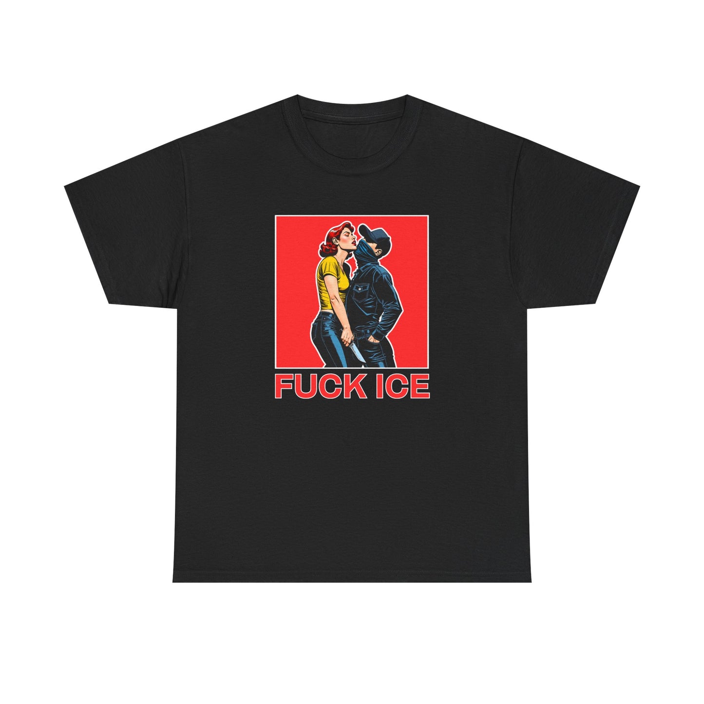 Chinga a ICE- Unisex Heavy Cotton Tee II