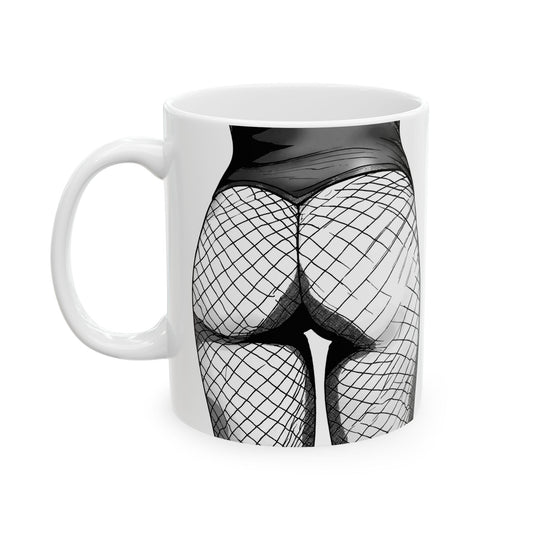 Bootylicious - 11oz Ceramic Mug