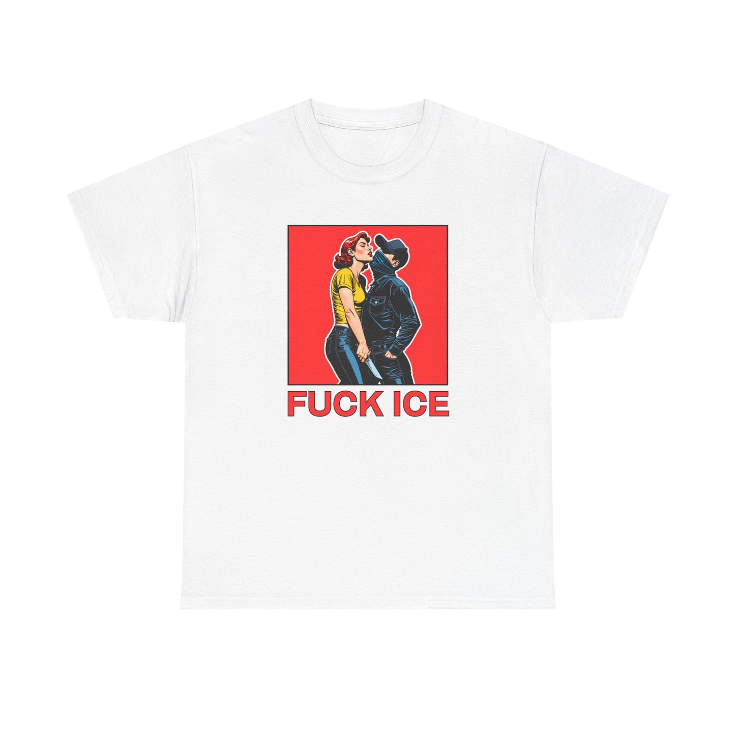 Chinga a ICE- Unisex Heavy Cotton Tee II