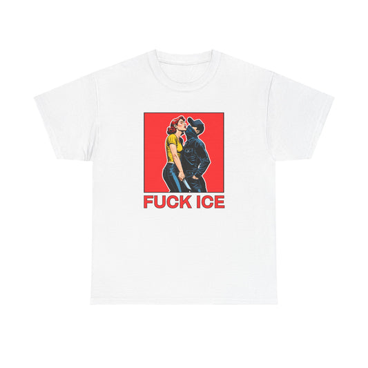 Chinga a ICE- Unisex Heavy Cotton Tee II
