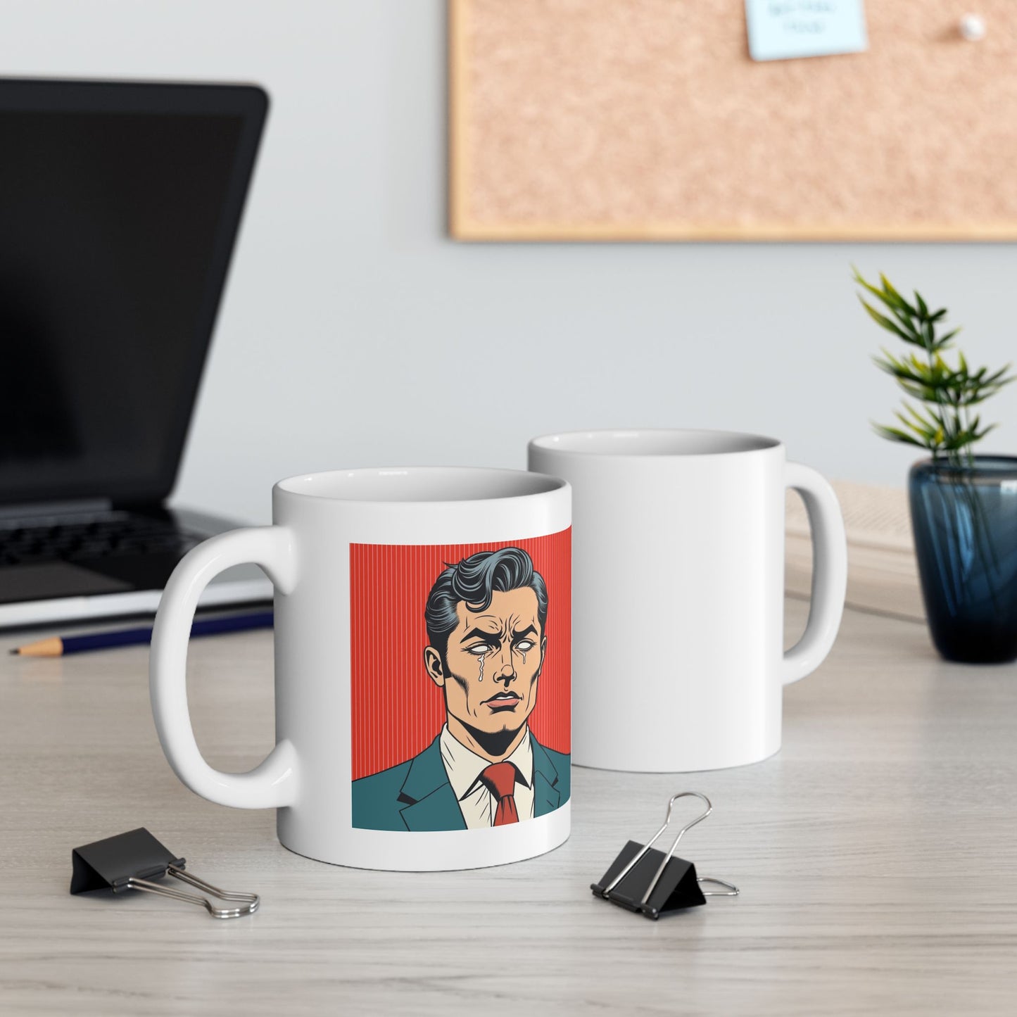 American Daze- 11oz Ceramic Mug