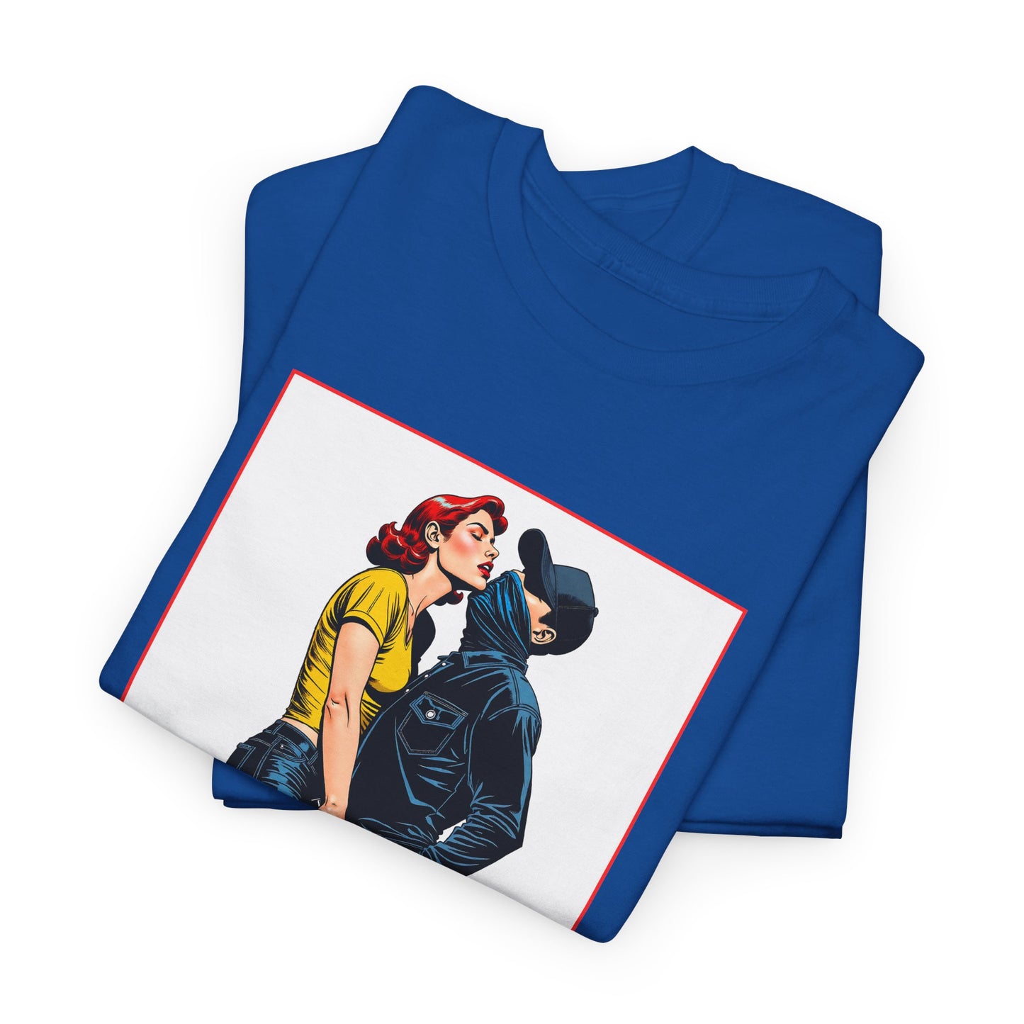 Chinga a ICE- Unisex Heavy Cotton Tee II