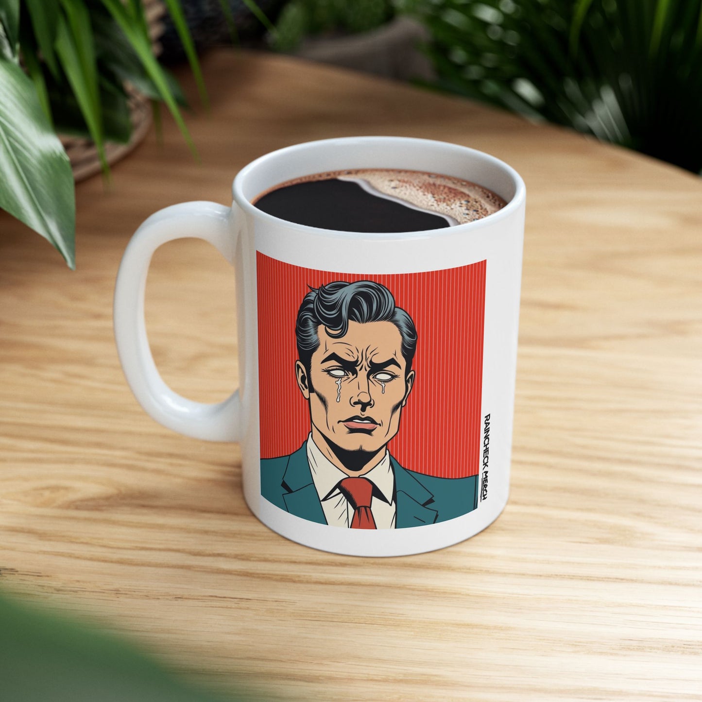 American Daze- 11oz Ceramic Mug