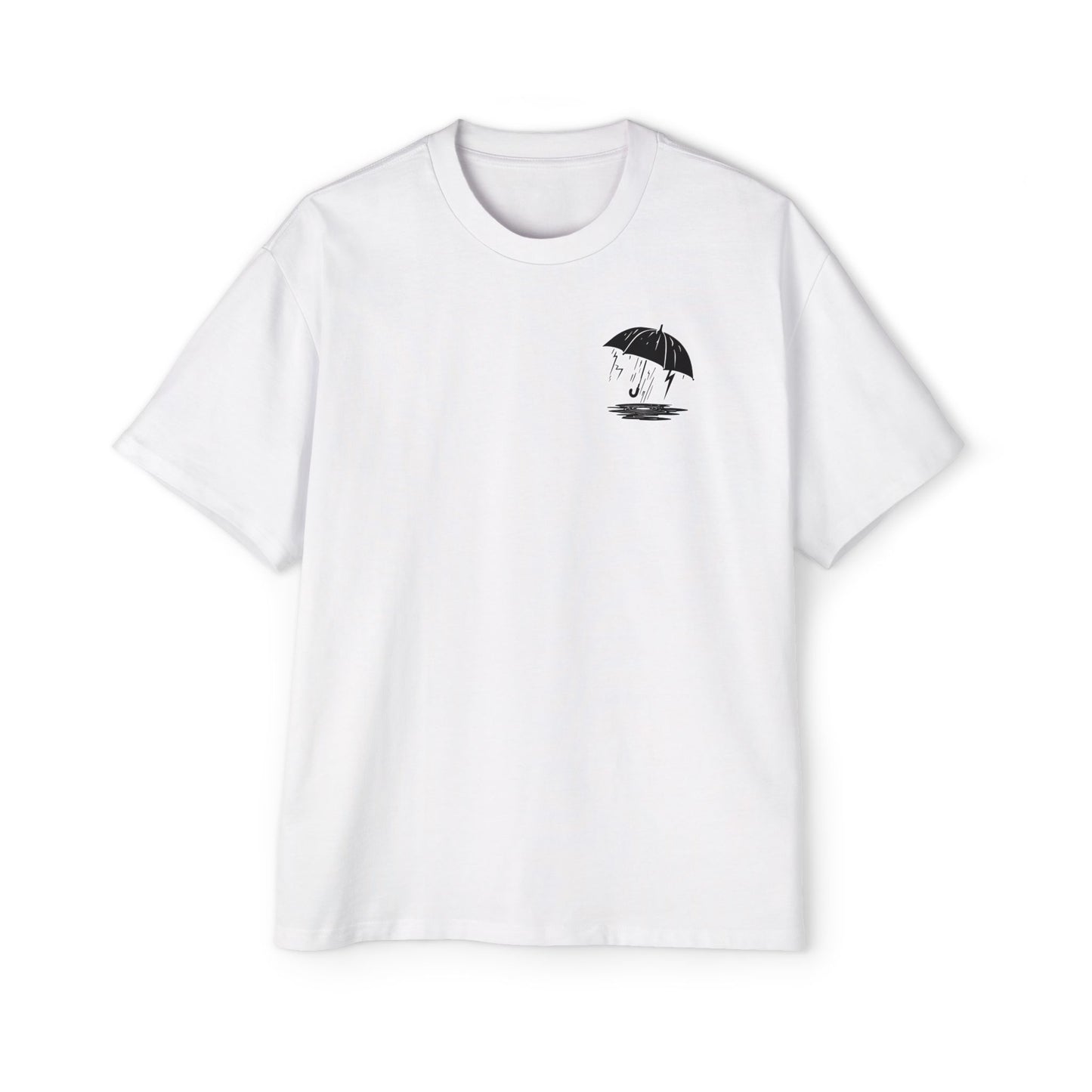 Rain Check Merch - Unisex Heavy Cotton Tee