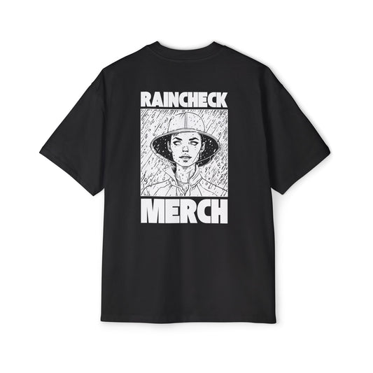 Rain Check Merch - Unisex Heavy Cotton Tee