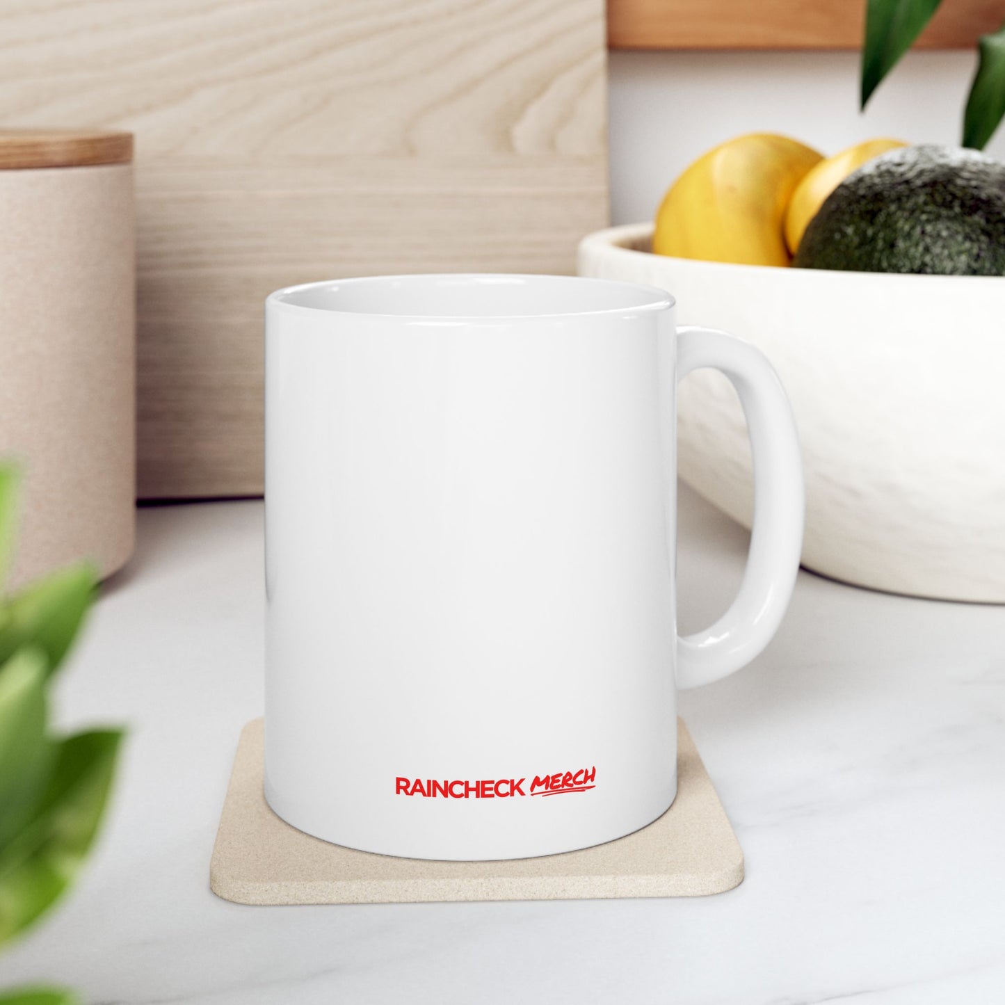 Chinga a ICE - 11oz Ceramic Mug II