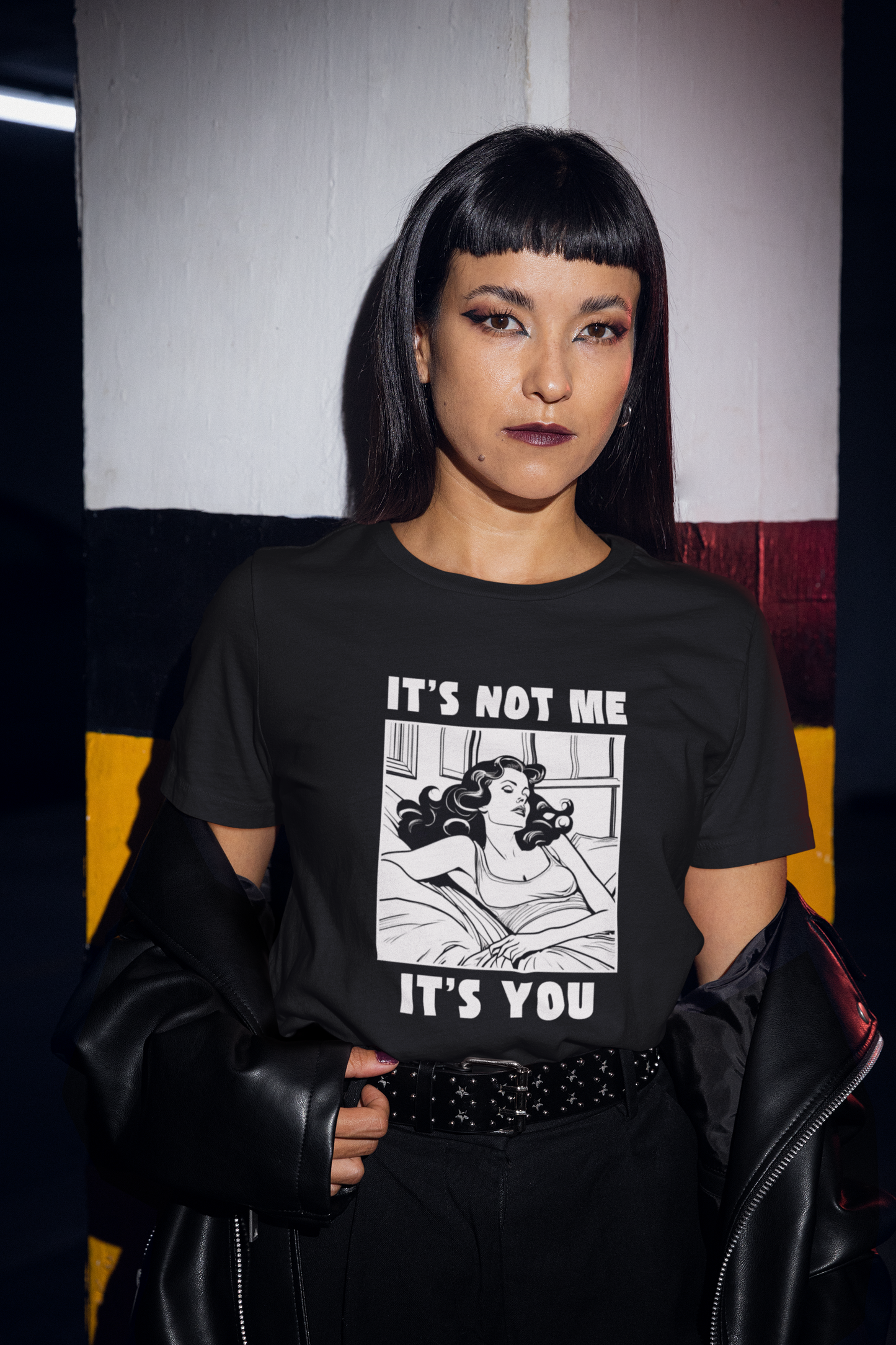 Its Not Me Its You - Unisex Heavy Cotton Tee