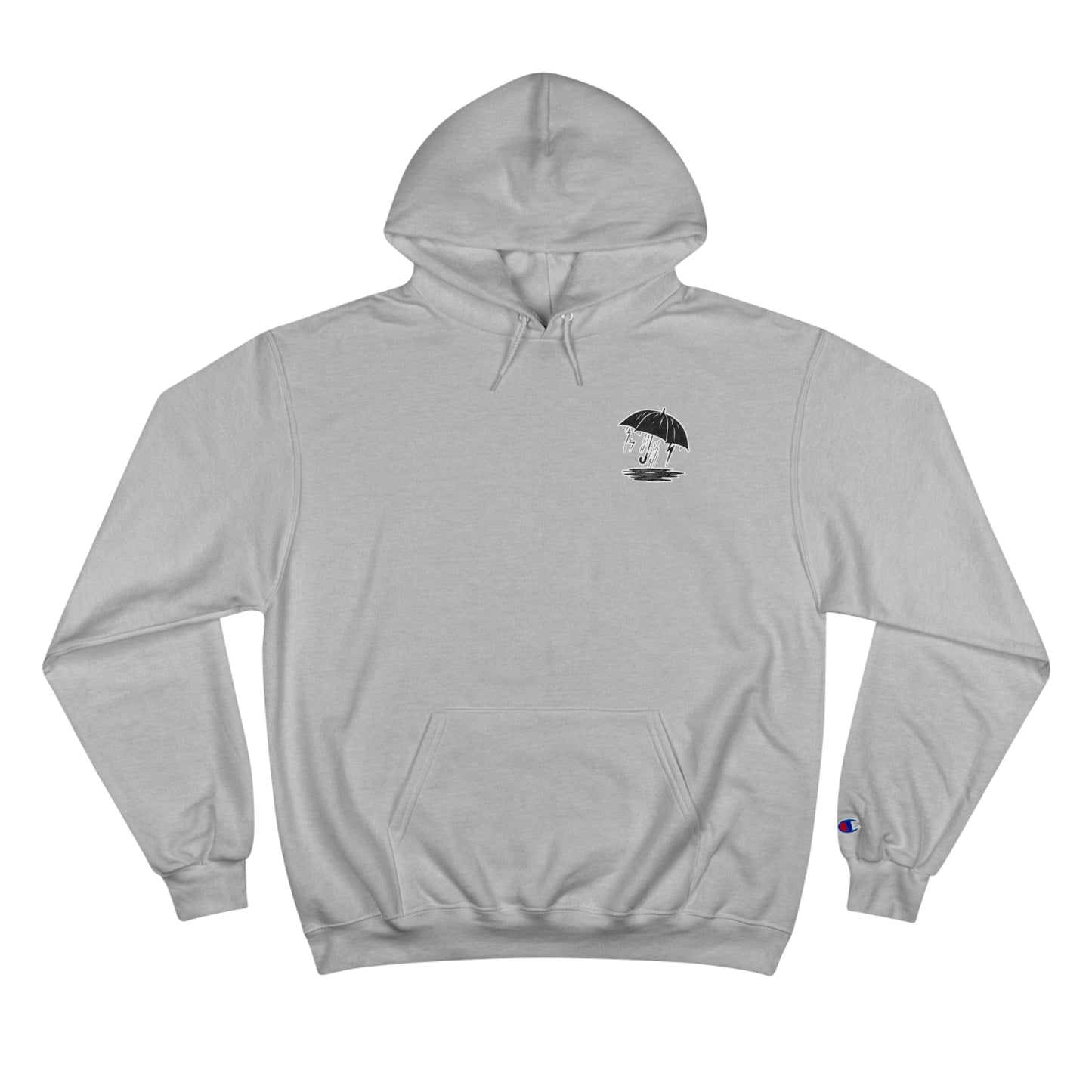 Rain Check Merch - Champion Hoodie