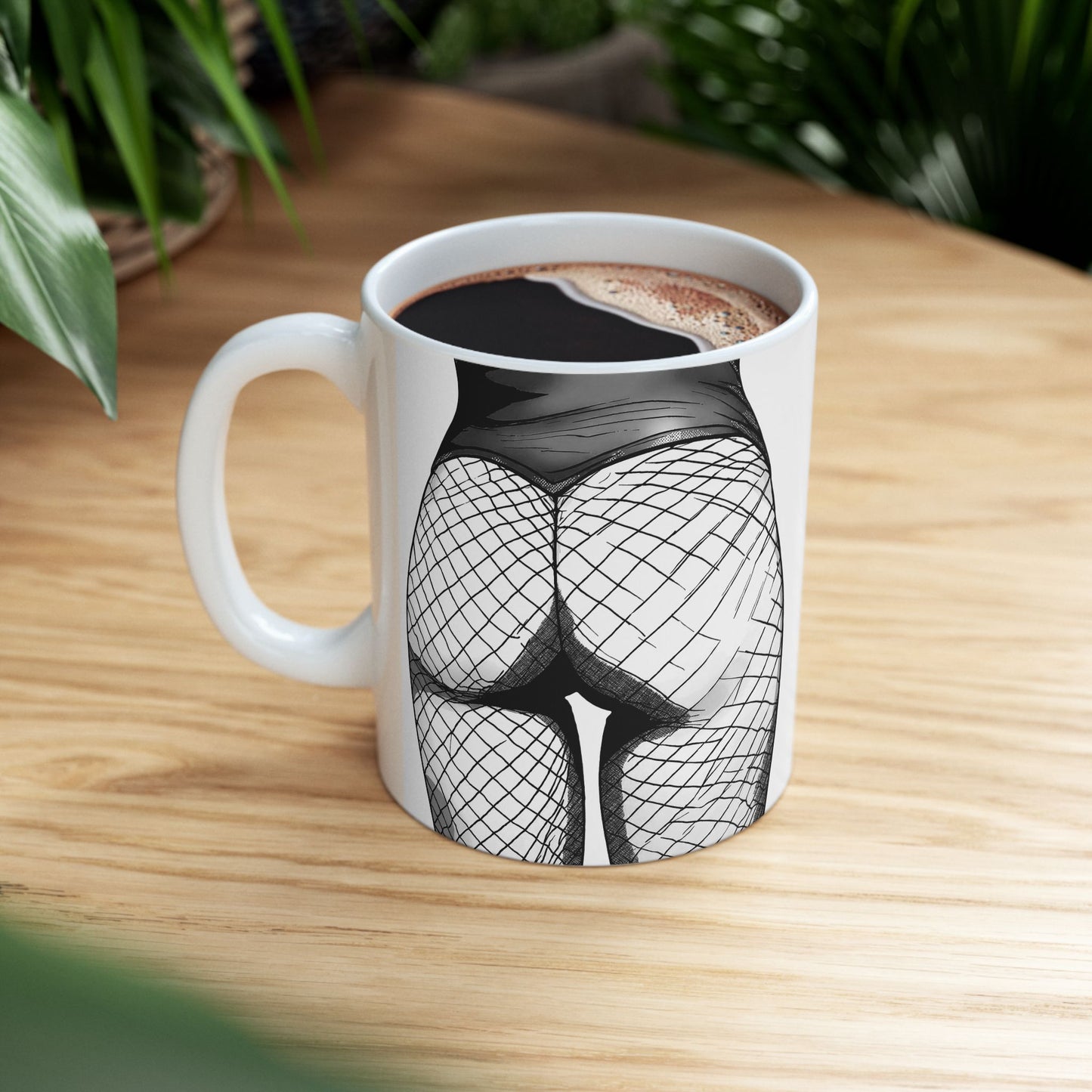 Bootylicious - 11oz Ceramic Mug