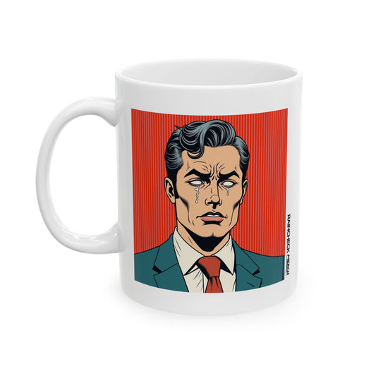 American Daze- 11oz Ceramic Mug