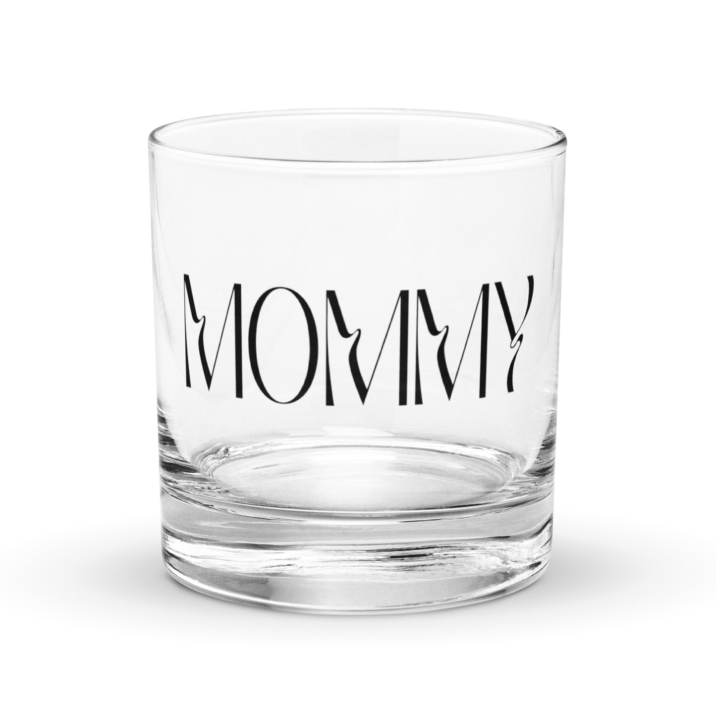 Mommy – 10.5oz Rocks Glass