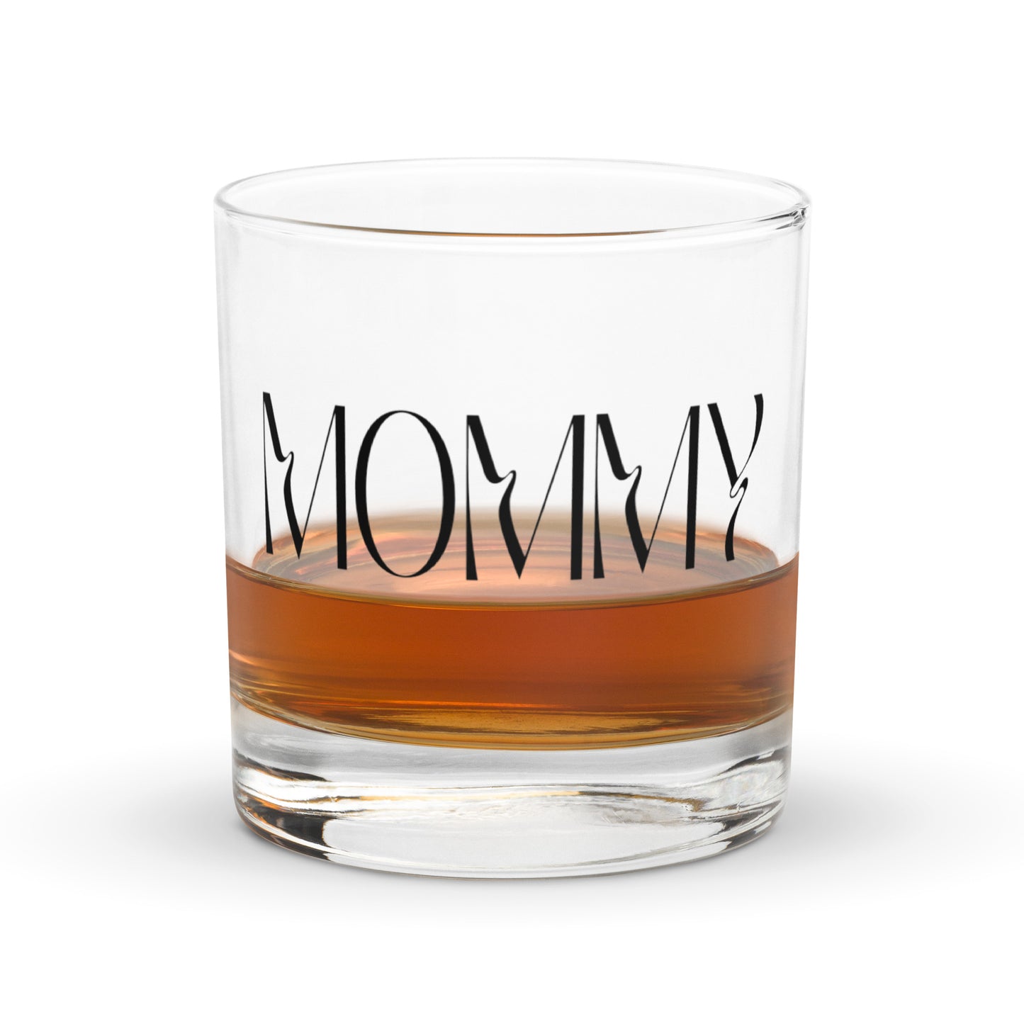 Mommy – 10.5oz Rocks Glass