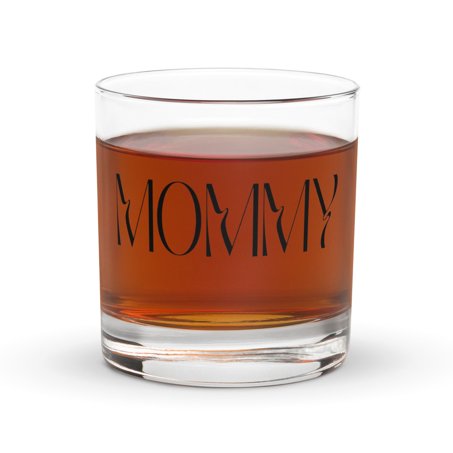 Mommy – 10.5oz Rocks Glass